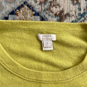 J.Crew Cashmere Sweater